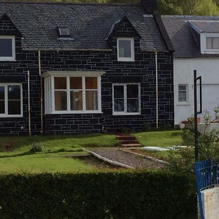 Cliff Cottage Kyle of Lochalsh Kültér fotó